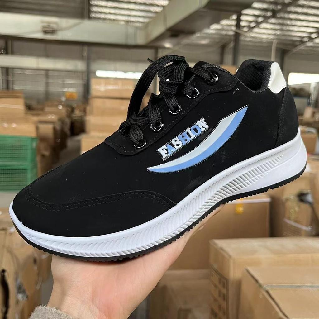 Men's Shoes Season Casual Versatile Casual Shoes Walking Shoes Men's New New Non-slip Sneakers Men's