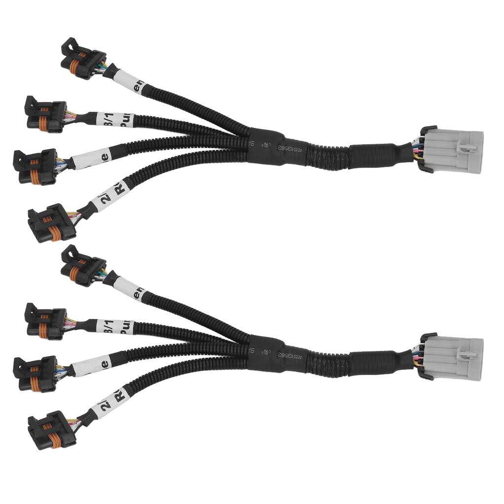 Ignition Coil Harness Relocation Set 12558948 Replacement for Corvette LS1 LS6 Engines 1997 To 2002