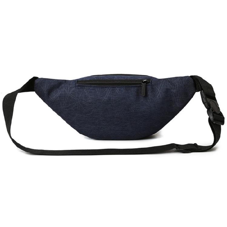 Compact Waist Pack for Fitness and Biking Lightweight and Practical Shoulder Bag