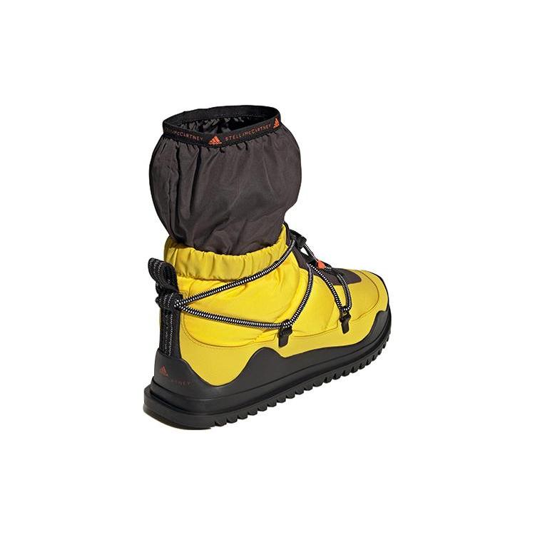 Bota de invierno Stella McCartney x Bota de invierno Wmns Adidas Cold.RDY 'Amarillo' para mujer GY4382