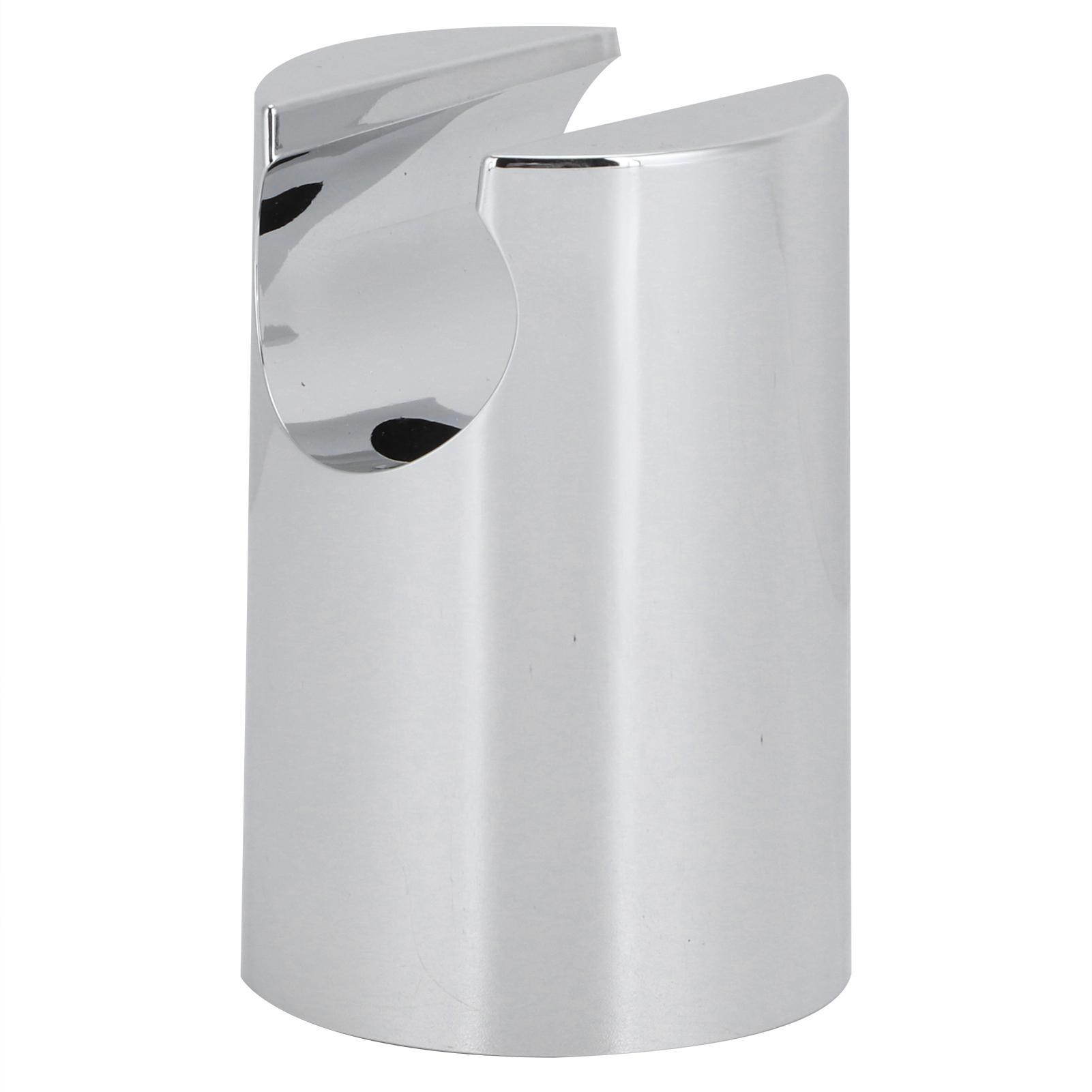 

Shower Head Holder Wall Mounted Bathroom Handheld Shower Sprayer Stand Bracket Supply серебряный