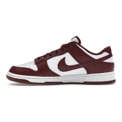 Zapatillas de Hombre Dunk Low Redwood Blanco Rojo Gimnasio DV0833-115