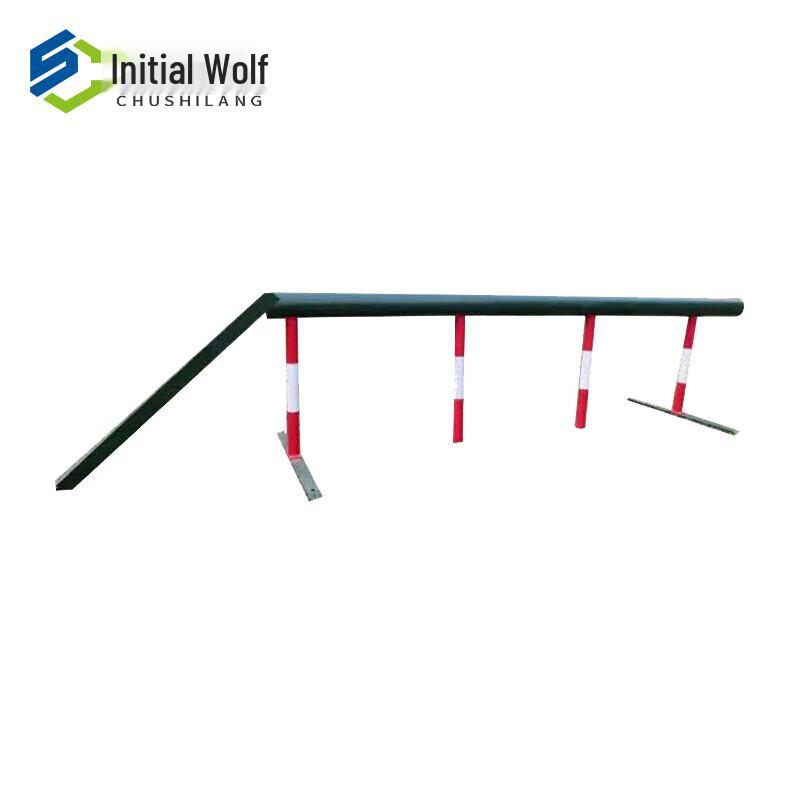 Initial Wolf Outdoor Obstacle Log Bridge