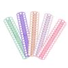 6x Embroidery Floss Organizer Colorful Accs Needlework Thread Sorter