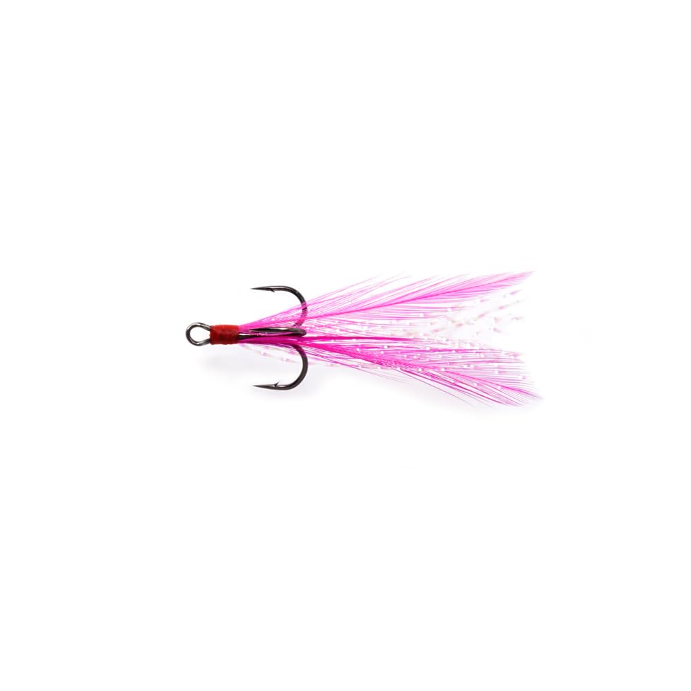 Megabass MEGABASS TEASER HOOK #10 Pink #10