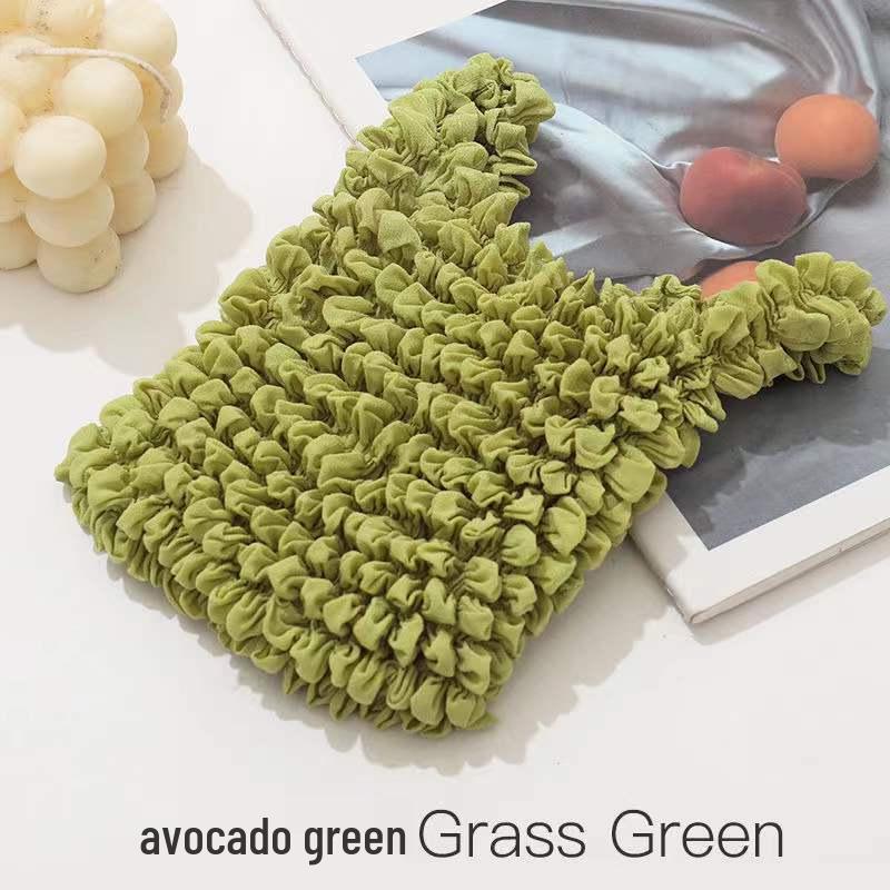 Волшебная расширяемая присборенная сумка-пузырь - Большая вместимость, многофункциональная хозяйственная сумка