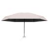 Nanqiao Compact Flat Six-Fold UV Protection Umbrella