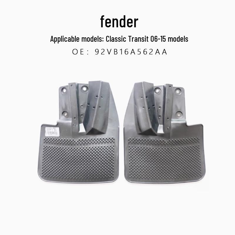 Jiangling Ford Transit Schmutzfänger vorne & hinten