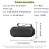 For DJI OSMO Pocket 1 Hard Shell Storage Bag Shockproof Protective Case Portable Travel Carrying Camera Organizer Accessory