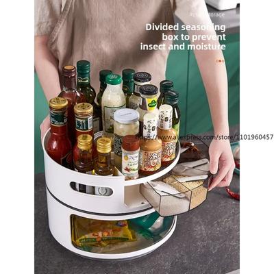 Accesorios de cocina – Almacenamiento en la cocina