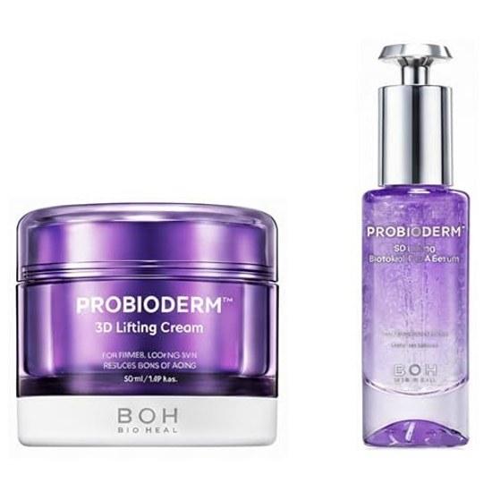 Biohealbo (BOH) Probioderm 3D Lifting Cream Biotoxil PLGA Serum