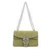 Fashionable 2024 New Summer Shoulder Bag Trendy Commuter Chain Crossbody Bag