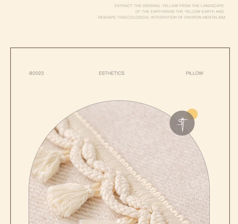 Nordic Style Chenille Sofa Cushion, Universal Non-Slip, Thickened Wear-Resistant Cover for All Seasons.