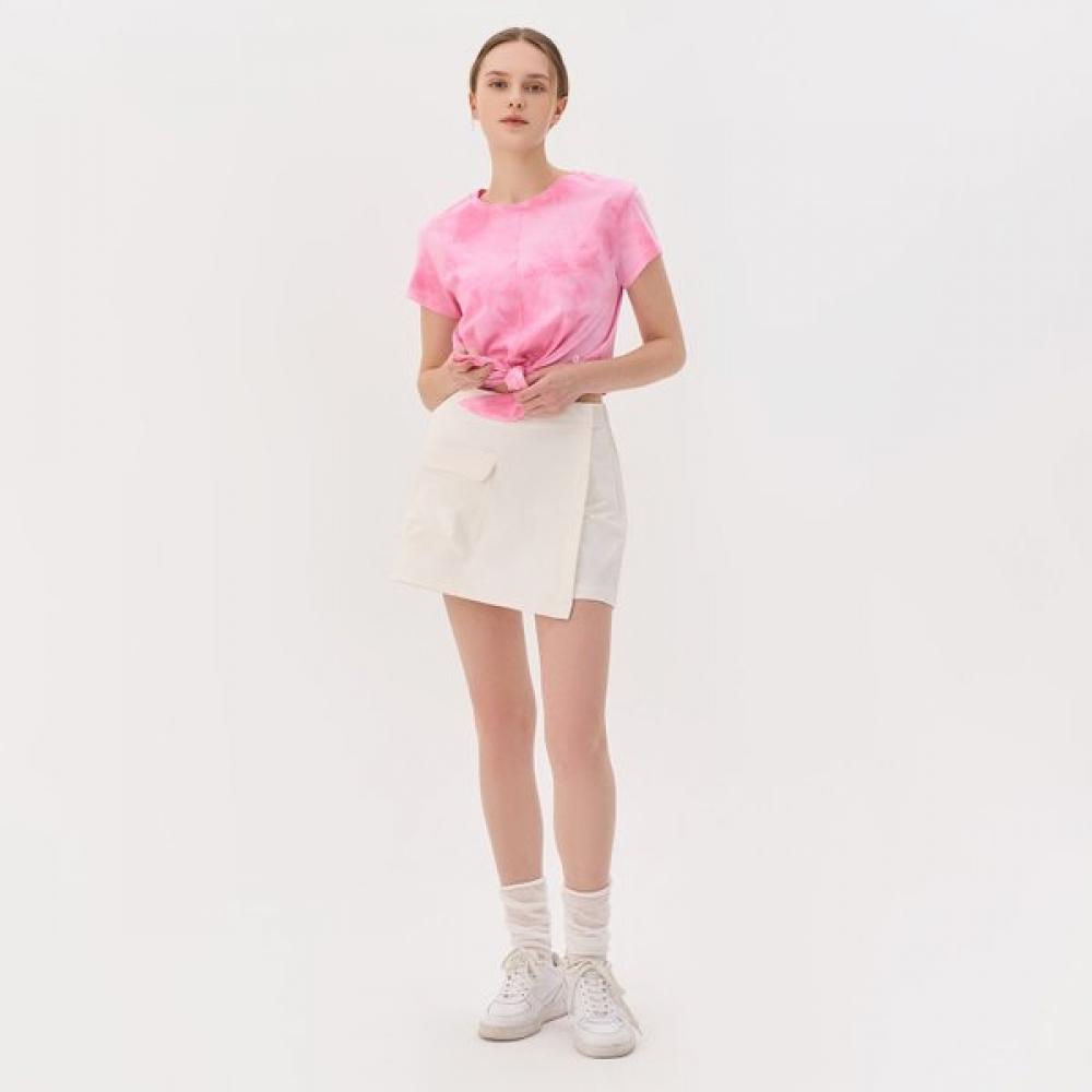 

Huit Wrap Skirt Shorts Htwsk4i03t BK/S