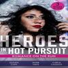 Heroes In Hot Pursuit Romance On The Run by Carla Cassidy... 9780263302691