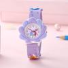 2025 Nuovo Orologio per Bambini con Stampa Girasole e Nuvole, Cinturino in Silicone, Ragazza, Carino, Cartone Animato, Orologio al Quarzo, Orologi per Bambini, Ragazzo, Ragazza