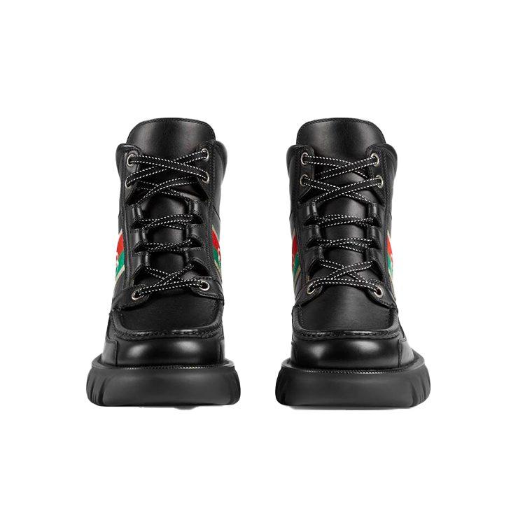 GUCCI Interlocking G Ankle Boots 663368 DTNE0 1080