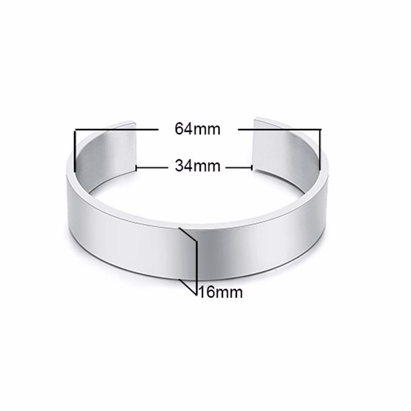 Bangle Bracelet Men, Cuff Bracelets, Stainless Steel Bracelet, Dainty Brazalets, Minimalist Bracelet Jewelry, Cuffs Bangles