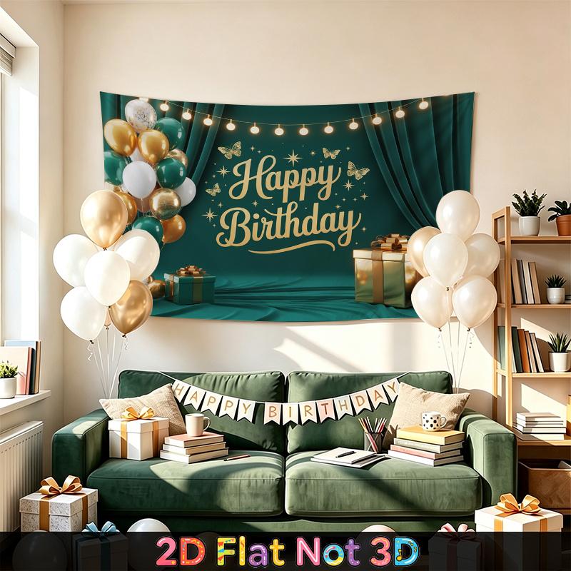 Party Backdrop Party Theme Photo Booth Background Front Door Decor