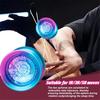 LESHARE Professionelles Responsives Yo-Yo Magisches Yo-Yo Set mit Austauschbaren Lagern und Handschuhen für Kinder Anfänger, mit 5 SeilenJAS
