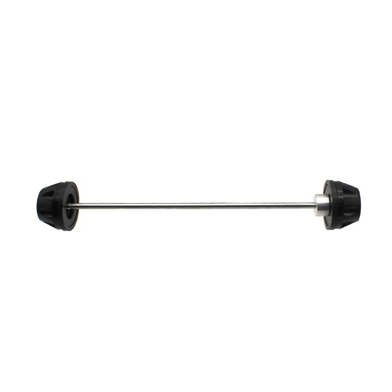 SXR-Motorcycle Front Axle Fork Wheel Protector Crash Slider Pad For BMW R1300GS 2024 Accessories