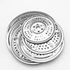 Classic Steamer Rack Round Steam Plate Multifunctional Pressure Cooker Canner Rack  Bread