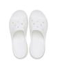 Crocs Bay Slide - White / 211108-100