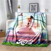 Manta Throw Melanie Martinez PORTALS, K-12,CRY BABY,Leve Quente Sofá Cama Escritório Carro Joelheiras Mantas,Decke