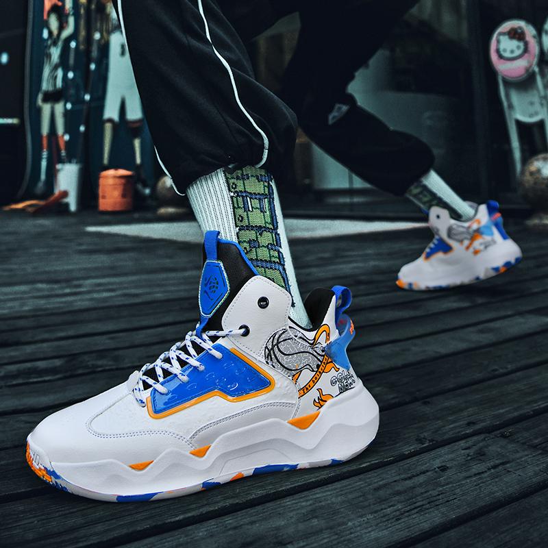 Мужские армейские кроссовки для юниоров — фото 10