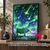 Personalized Bulbasaur Diamond Art Custom Name 5D Diamond Painting Full Drill DIY Craft