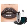 LANGMANNI Twelve-Color Lip Gloss & Lip Oil Gift Box with Diamond Design Flip-Top.