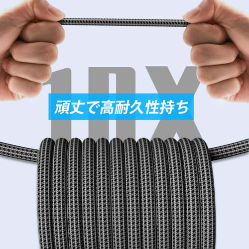 USB Extension Cable 3m Popolier [USB3.1 Gen 1] 5Gbps High Speed Data Transfer USB A (Male) - A (Female) USB Extension Cord Made of Nylon Braid Easy To