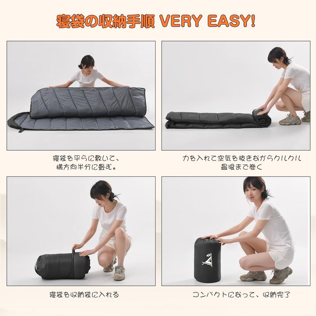 DPEAN Sleeping Guest Envelope Ultra Ultra Cold Easy Sleeping In the Disaster Storage Bag Can Be Used In and Sleeping In the Disaster Cold Protection