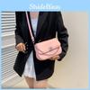 2024 Spring New Personality Simple And Beautiful Street Fashion Casual Chic Shoulder Bag Chain Crossbody Bag