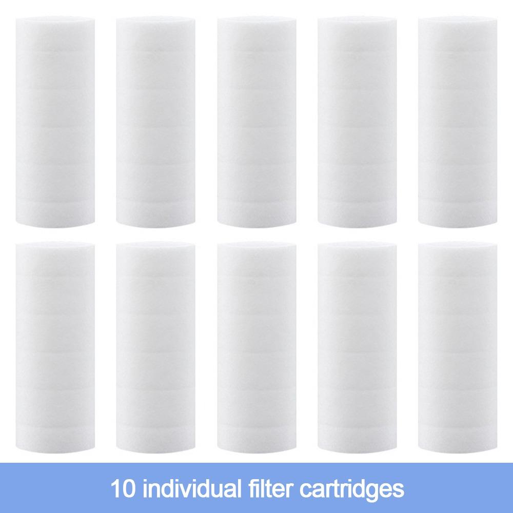 

Пластиковый кухонный фильтр-очиститель для крана, выходной префильтр, фильтр для водопроводной воды, удобный душевой фильтр