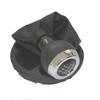 Für MINI COOPER R55 R56 R57 R58 R59 R60 R61 5/6-Gang Schaltknauf Hebel Stock Auto Staubschutz Leder Auto Zubehör