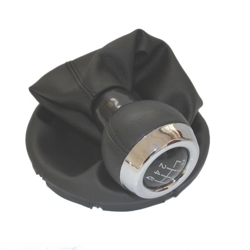 Für MINI COOPER R55 R56 R57 R58 R59 R60 R61 5/6-Gang Schaltknauf Hebel Stock Auto Staubschutz Leder Auto Zubehör
