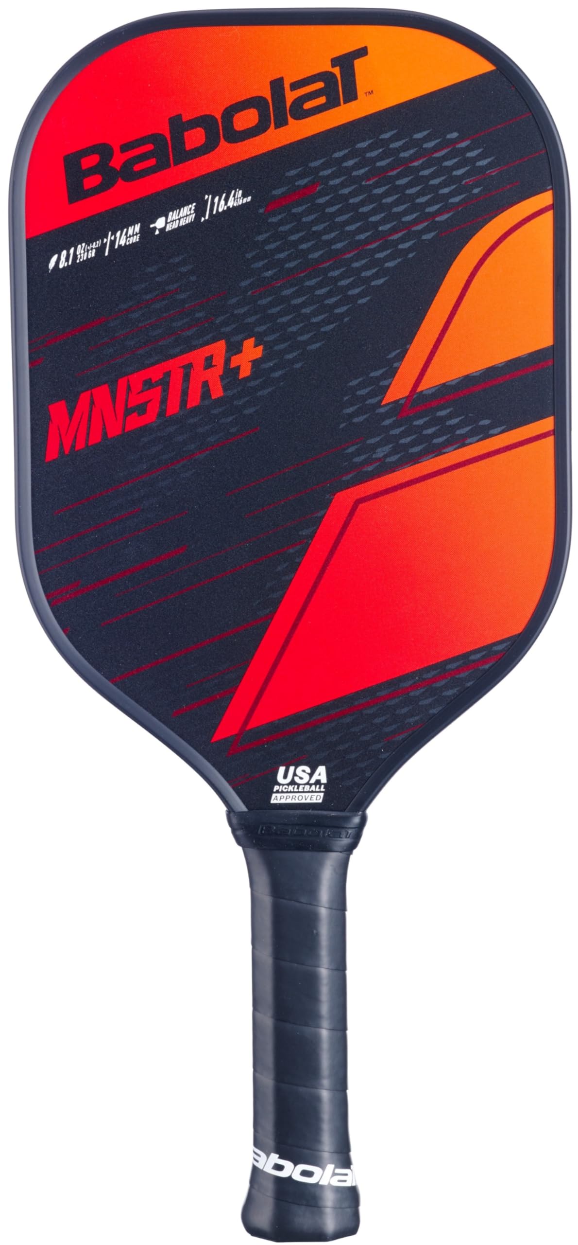 

Падл для пиклбола Babolat MNSTR+ (Черный Красный)