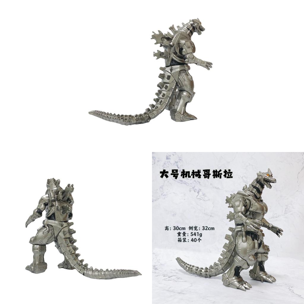 Mecha Godzilla Collectible Model Kit With Assembly For Movie Fans