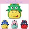 Fashionable Kindergarten Backpack Adorable Design For Boys And Girls Aged 3-7