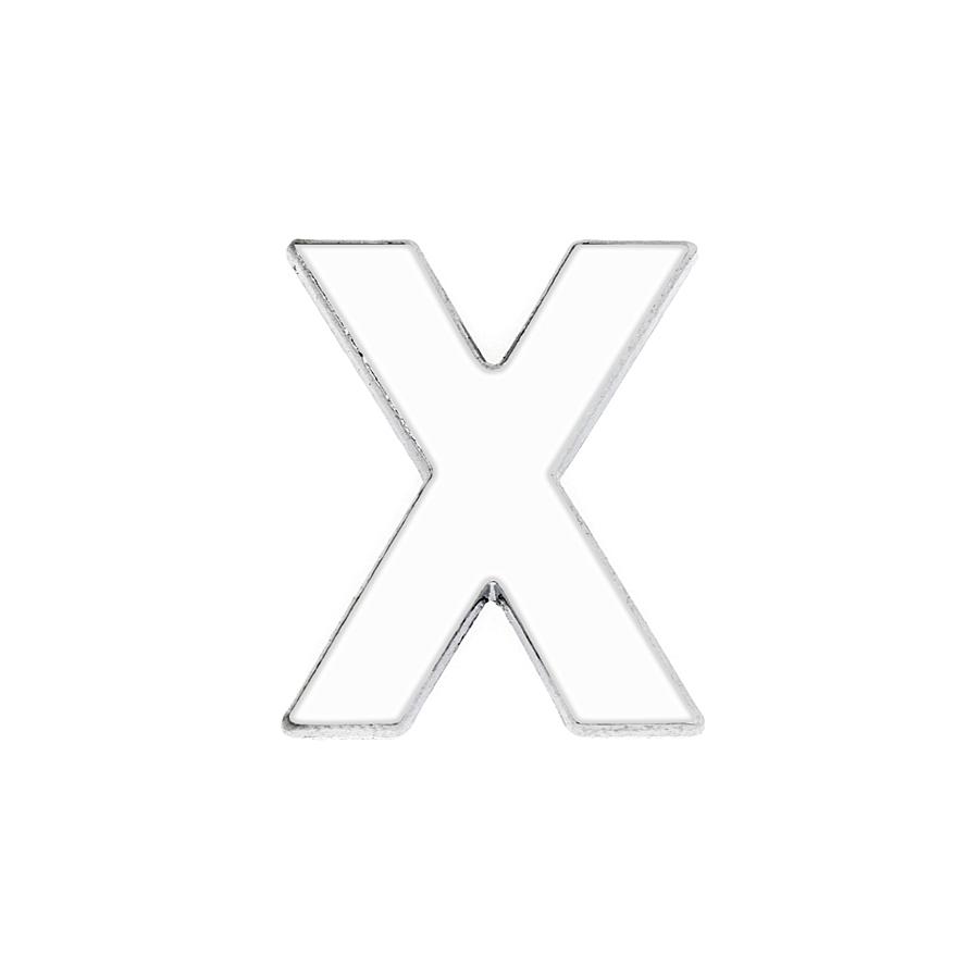 182pcs/lot 8mm 10mm Silver Plain Slide Letter Charms Alphabet A-Z For Bracelet Wristband Keychain Pet Collar DIY Jewelry Making