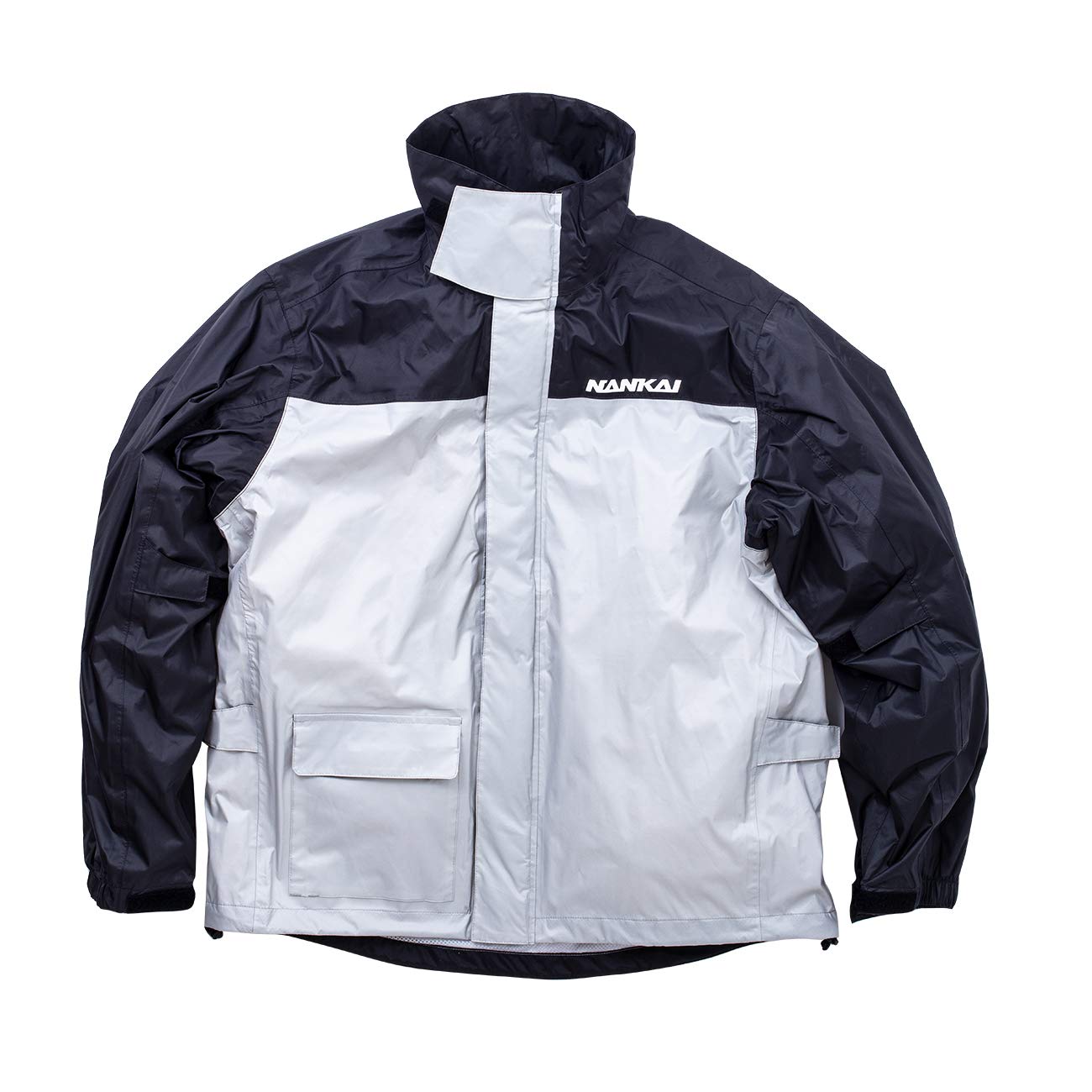 

Nankai Rain Suit [Nankai Parts] Gray/Black SizeL SDW-9106
