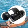 Paddle Clamp Shaft Quick Release Replacement Part Sturdy Adjustable Adjuster Lock