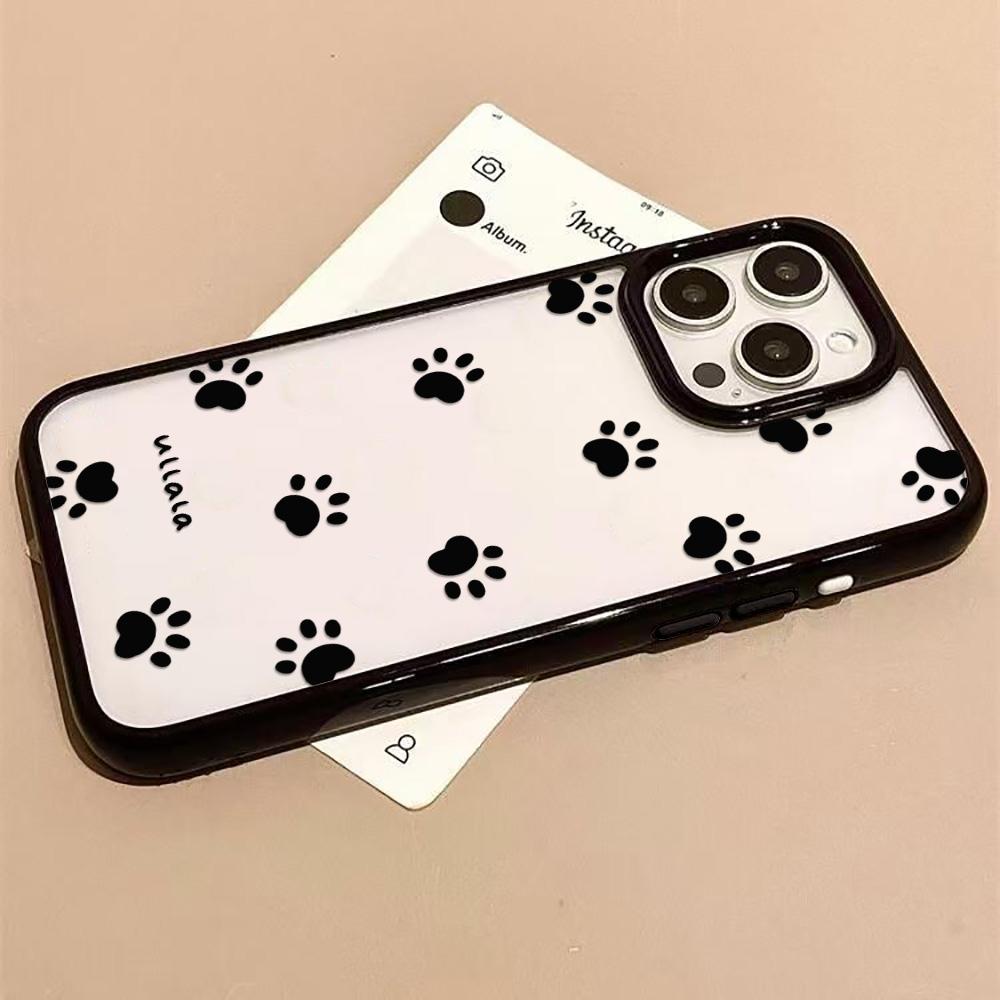 Transparent Case for iPhone 11 12 13 14 15 16 iPhone 13 14 15 16 Pro 13 14 15 16 Pro Max Samsung A15 A16 A25 A26 A55 A56 S25 S24 S22 S23