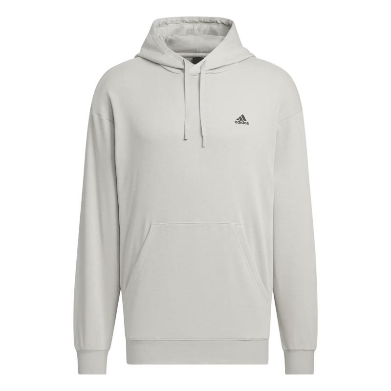 adidas Unisex Casual Fleece Pullover Hoodie