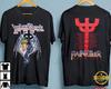 Judas Priest Painkiller Tour Koszulka Unisex