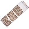 Canvas Wall Mounted Storage Organizer 1Pc Multifunctional Hanging Bag Rack for Renters Bedroom Bathroom No Drill Install
