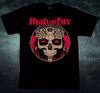 Sällsynt!!! High On Fire band T-shirt unisex Full Storlek S-5XL PN176 Unisex T-shirt