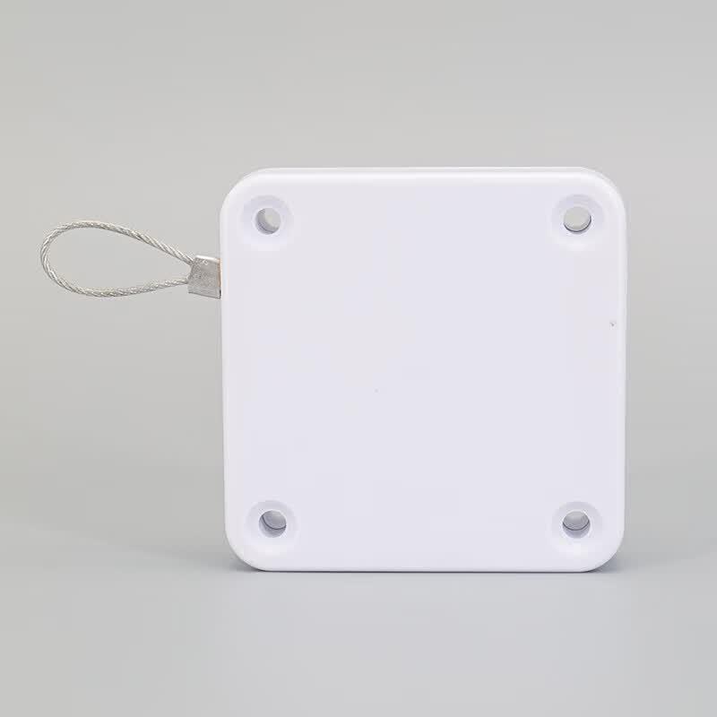 Haisidick Punch-Free Automatic Door Closer