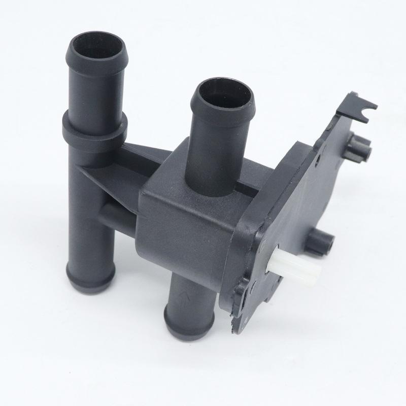 Jiangling Transit V348 Rear Heater Valve - Four-Way Warm Water Control Valve